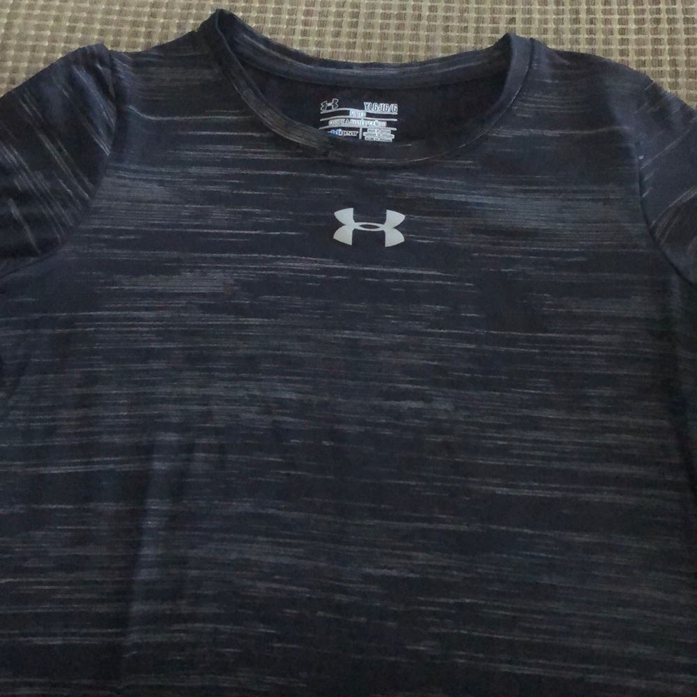 Under Armour Long Sleeved Fitted Cold Gear